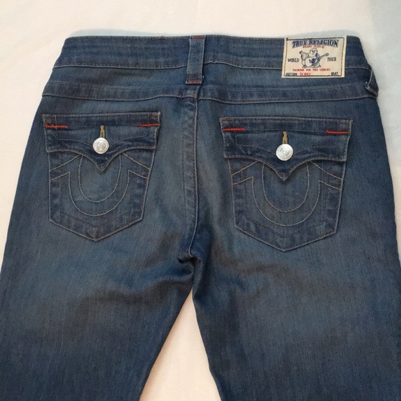 True Religion Jeans - Picture 3 of 4